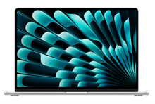 لپ تاپ اپل 13.6 اینچی مدل MacBook Air 13 MC6T4 2024 پردازنده M4 رم 16GB حافظه 256GB SSD